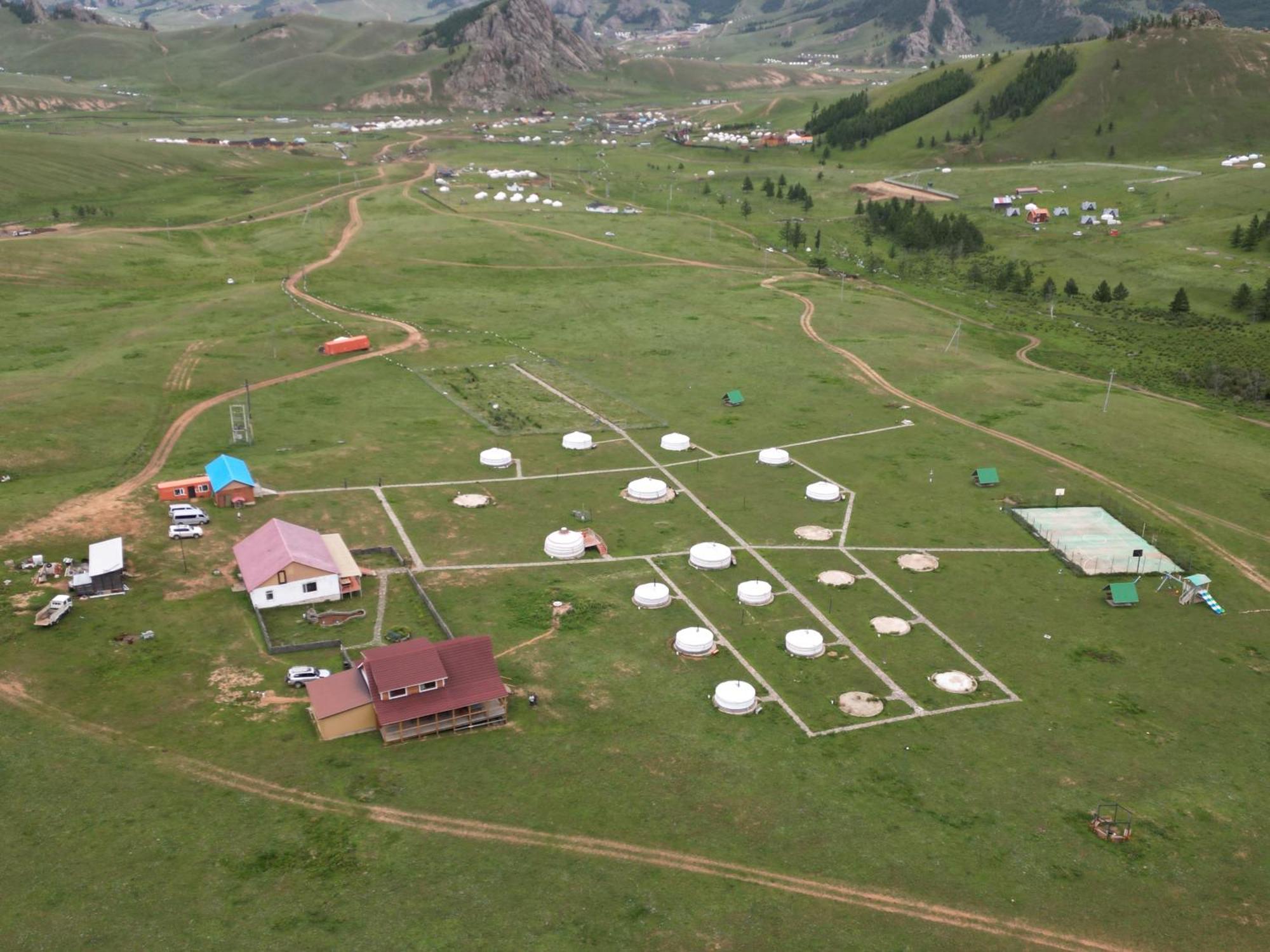 Hotel Magic Rock Tourist Camp Nalayh Zewnętrze zdjęcie