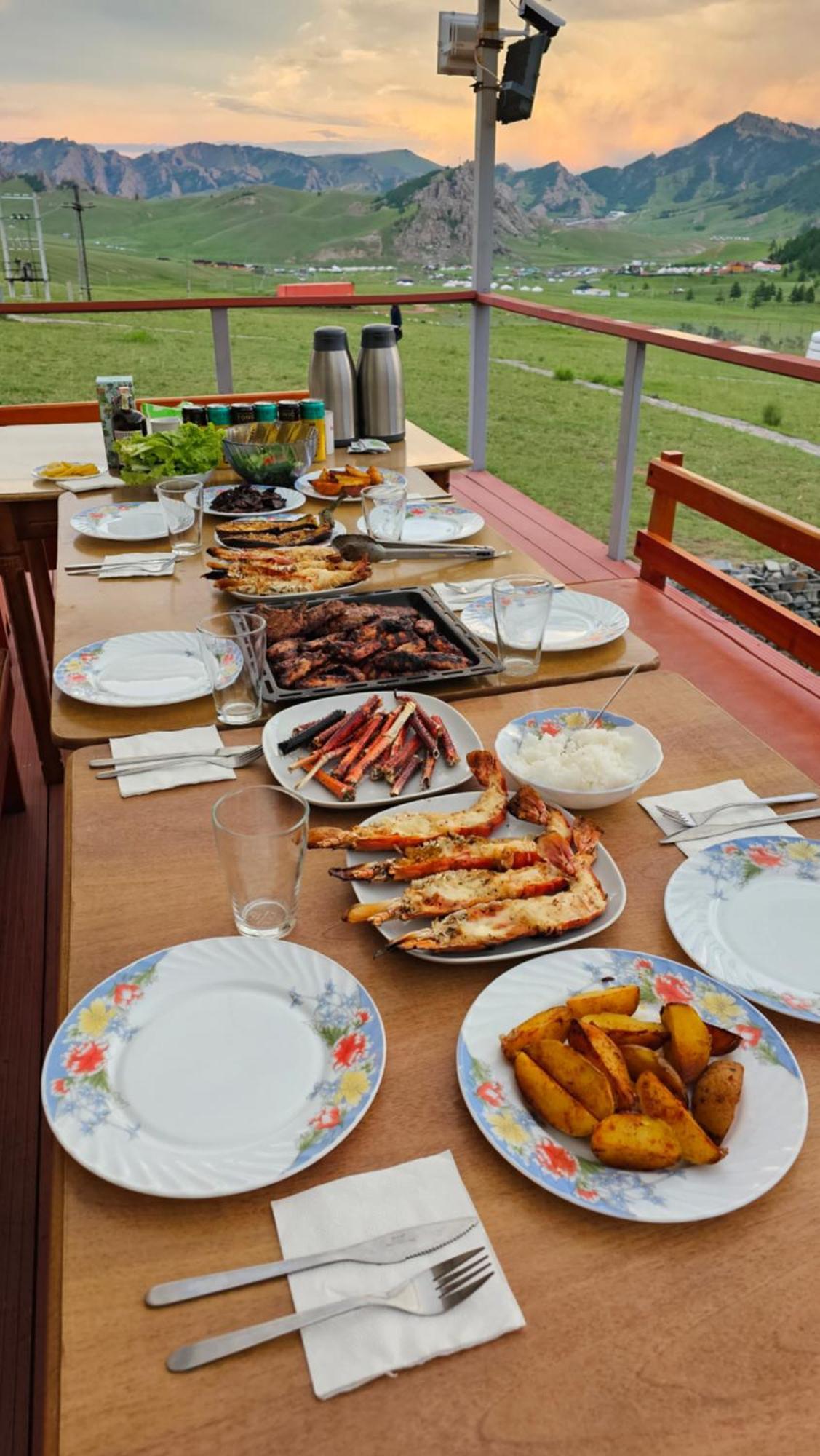 Hotel Magic Rock Tourist Camp Nalayh Zewnętrze zdjęcie