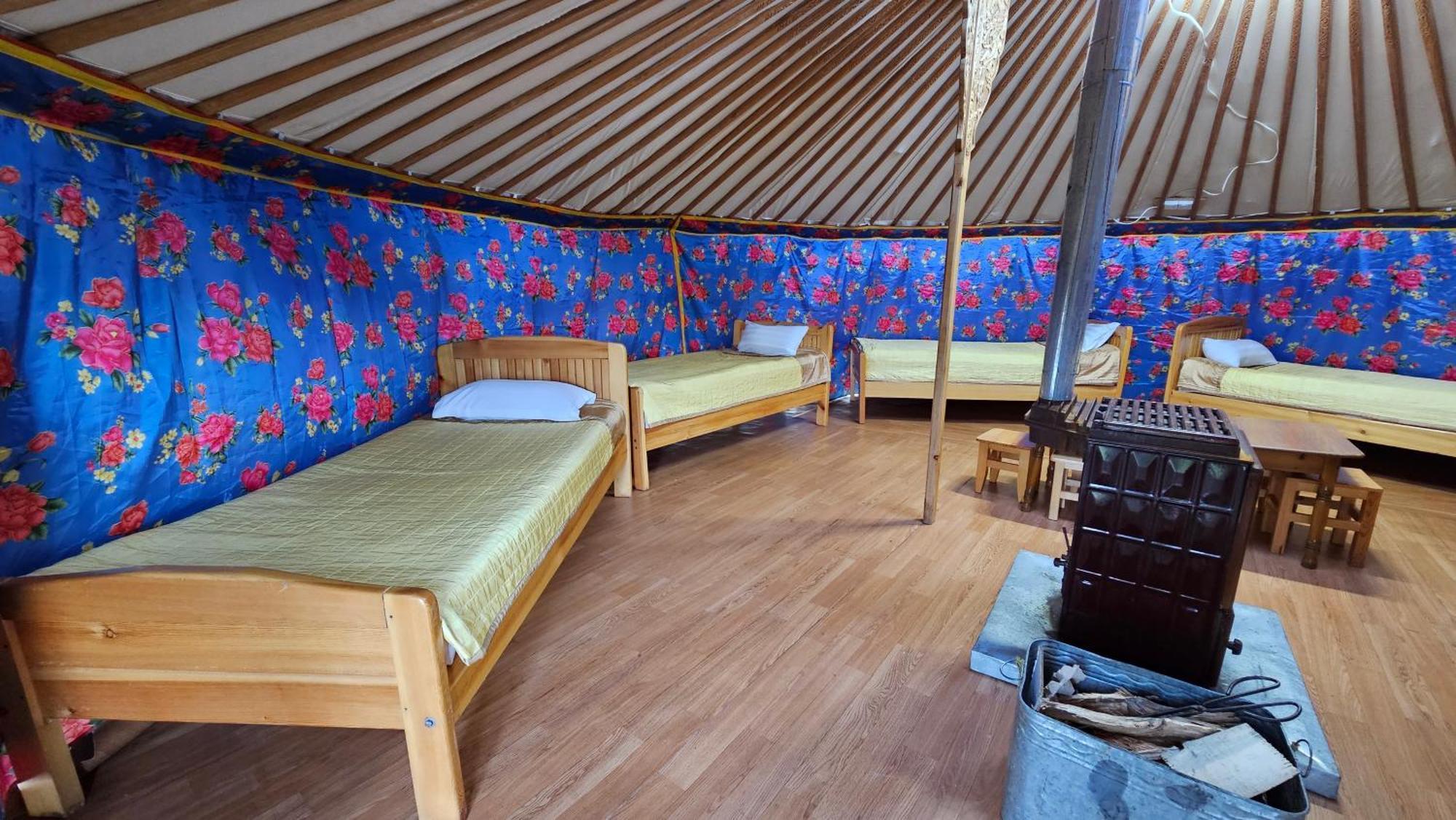 Hotel Magic Rock Tourist Camp Nalayh Zewnętrze zdjęcie