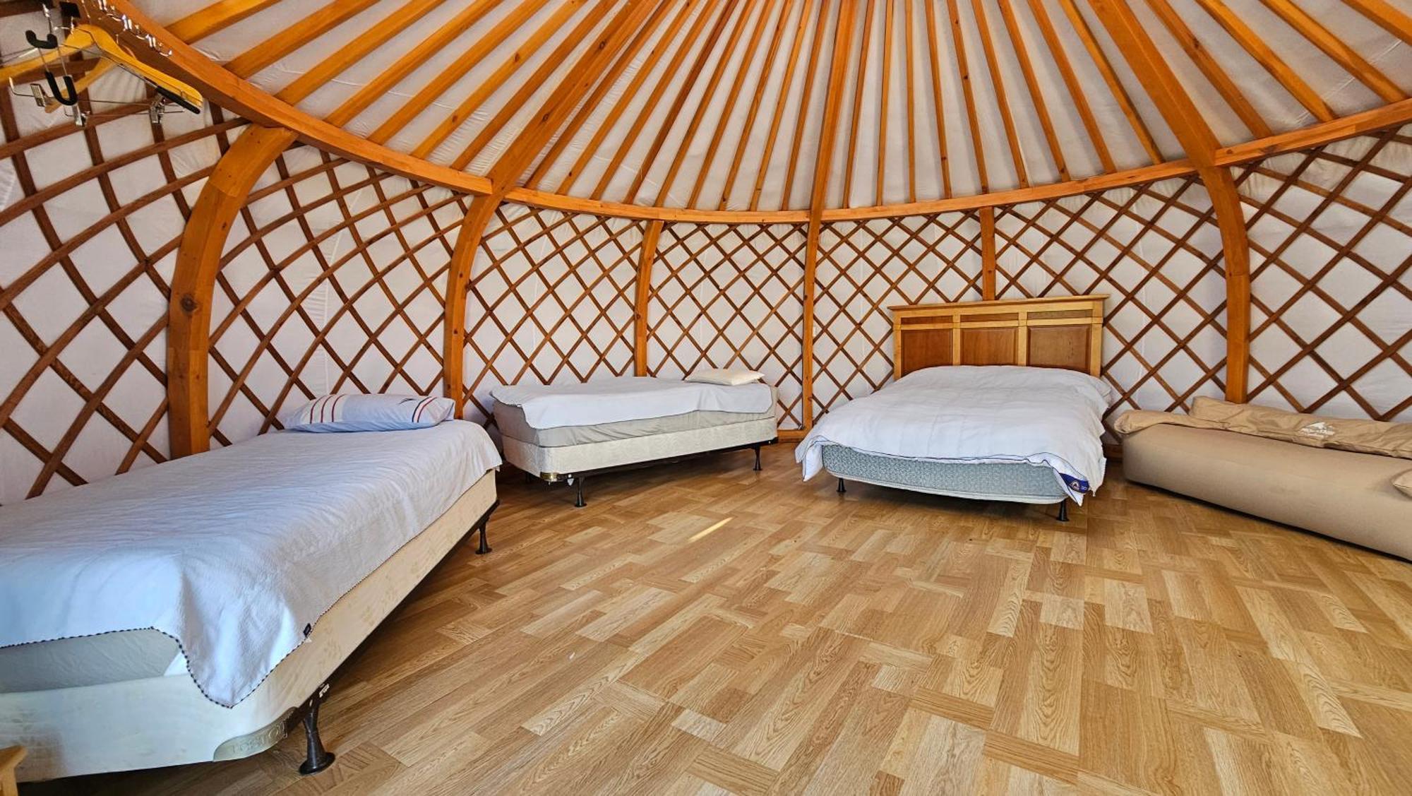 Hotel Magic Rock Tourist Camp Nalayh Zewnętrze zdjęcie