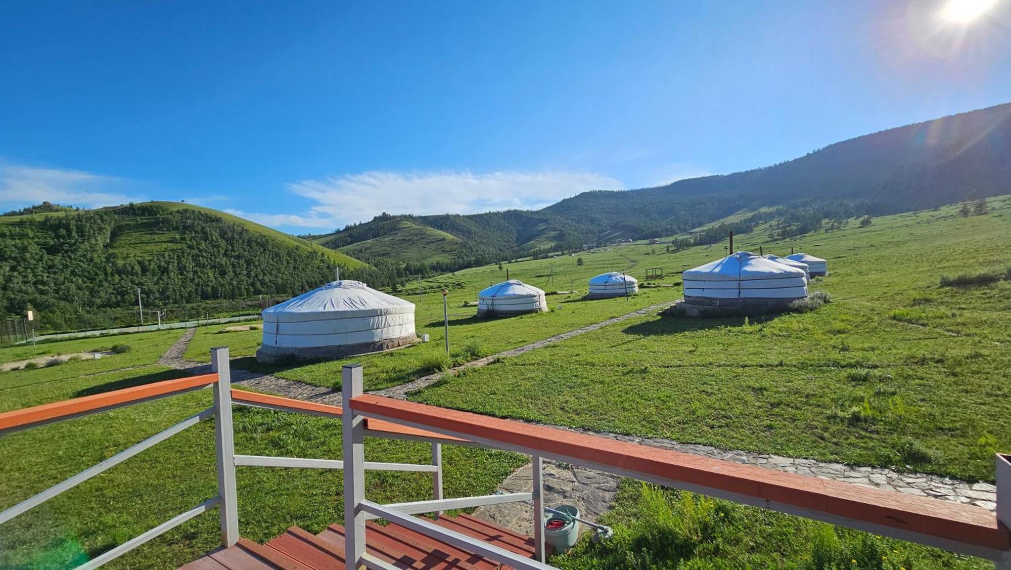 Hotel Magic Rock Tourist Camp Nalayh Zewnętrze zdjęcie