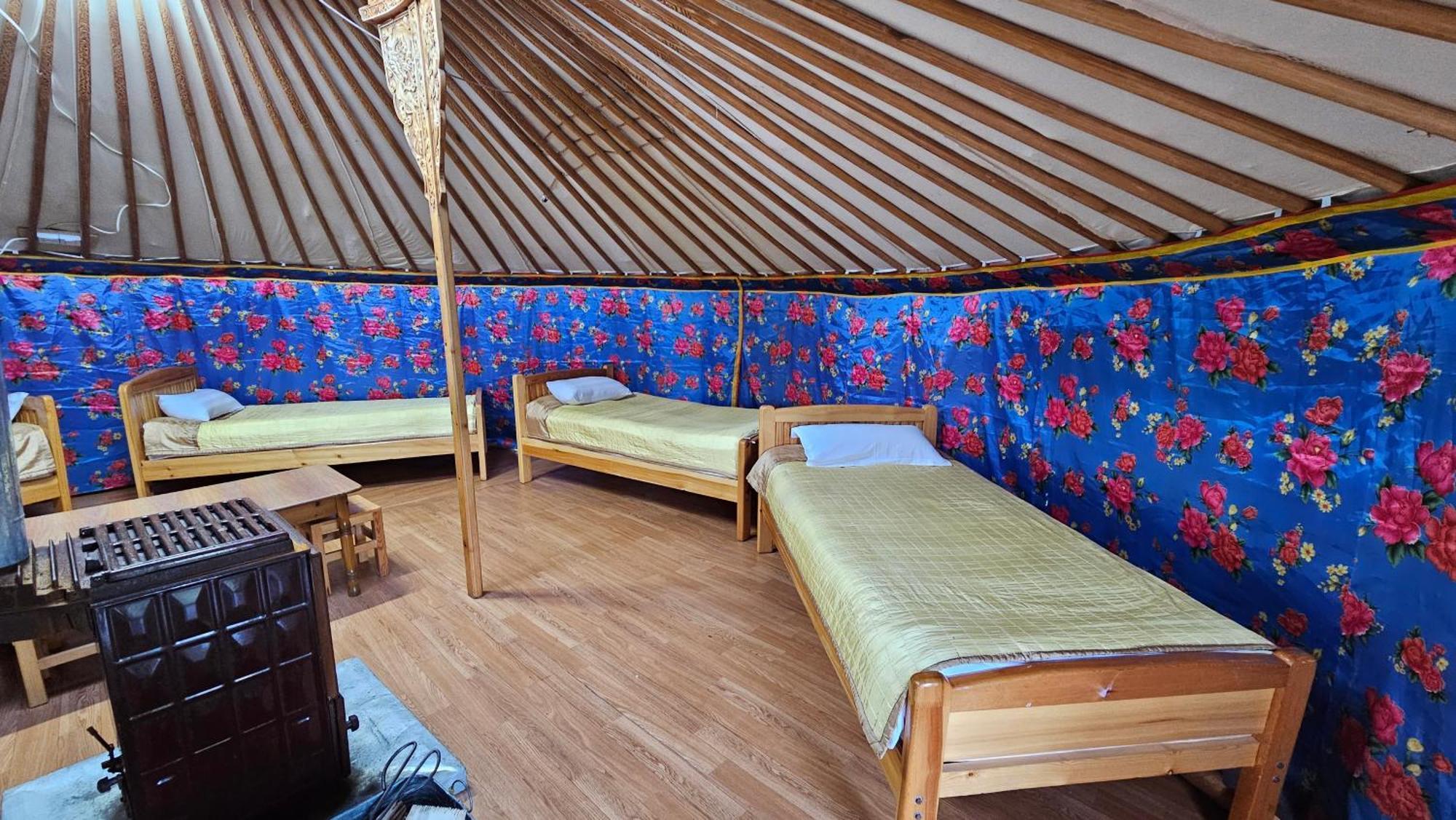 Hotel Magic Rock Tourist Camp Nalayh Zewnętrze zdjęcie