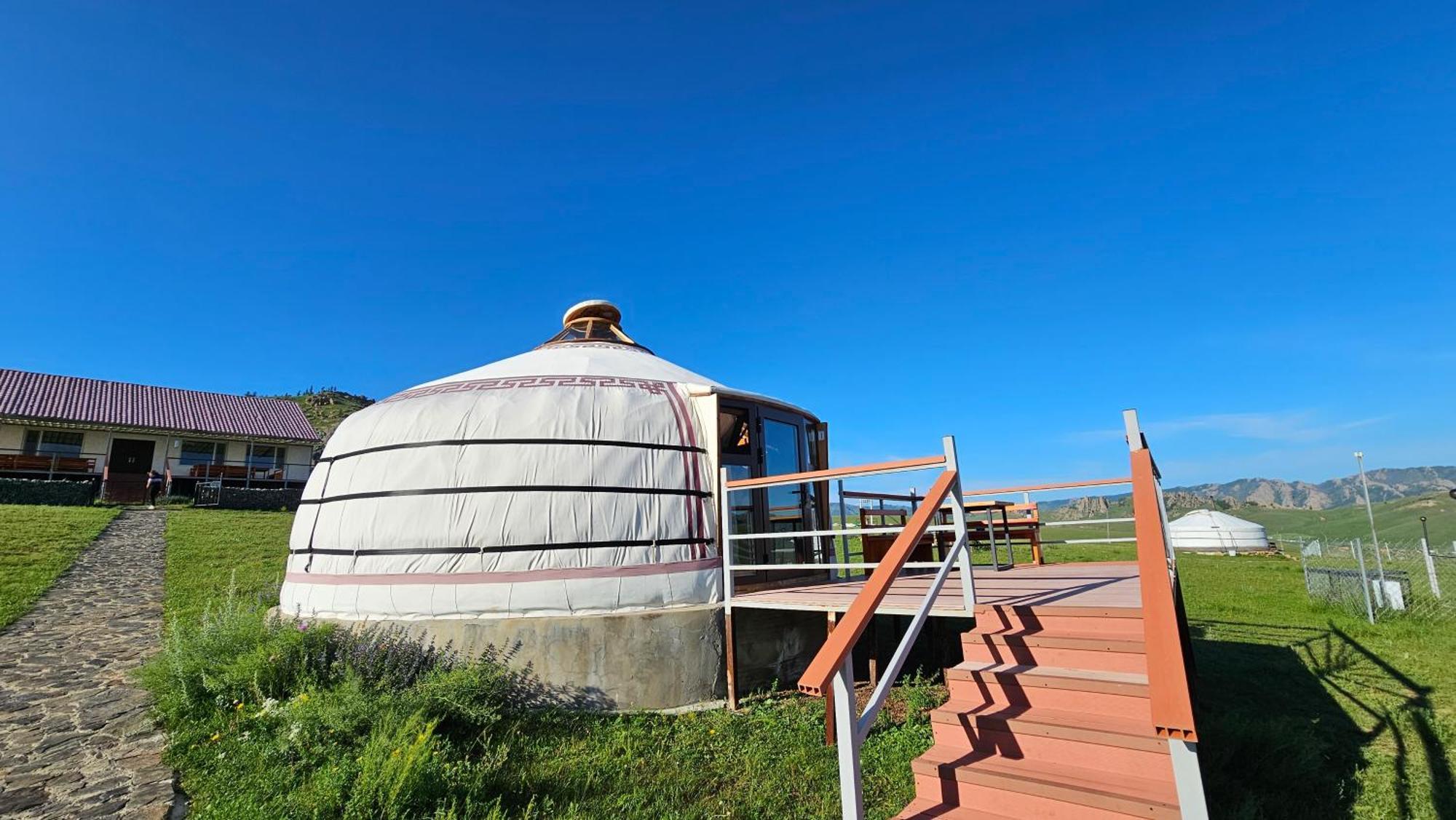 Hotel Magic Rock Tourist Camp Nalayh Zewnętrze zdjęcie