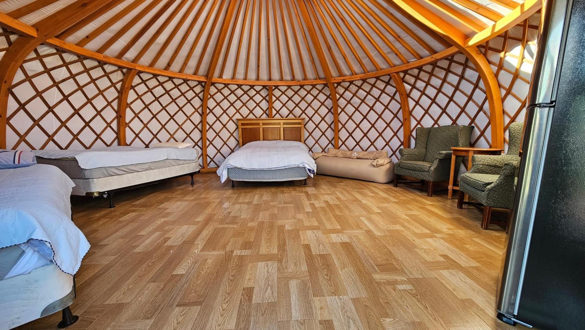 Hotel Magic Rock Tourist Camp Nalayh Zewnętrze zdjęcie