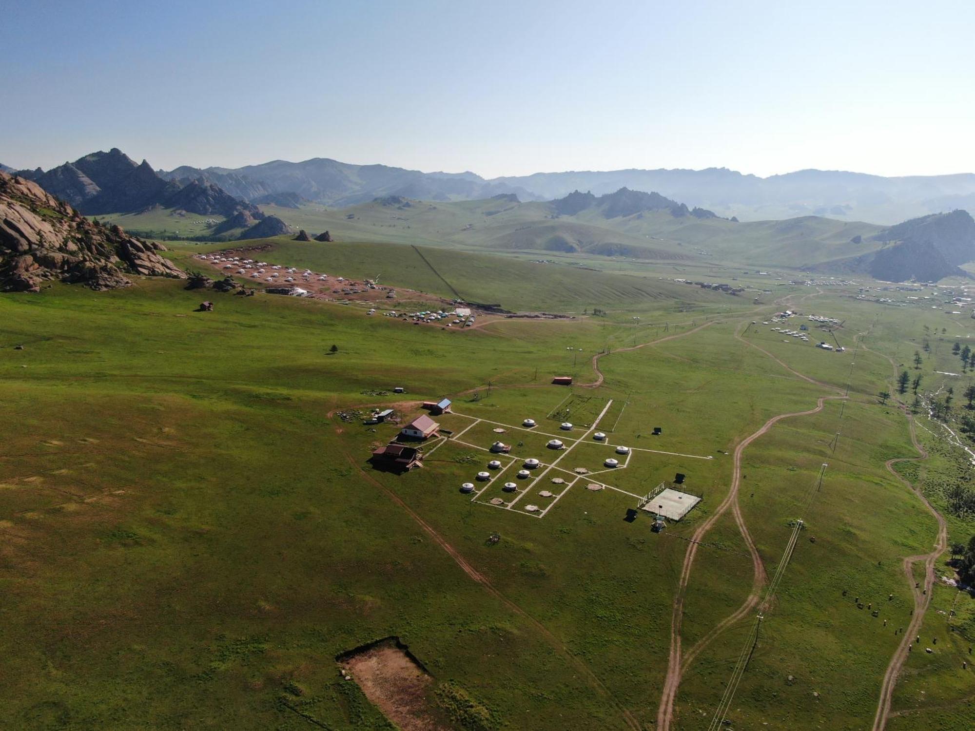 Hotel Magic Rock Tourist Camp Nalayh Zewnętrze zdjęcie