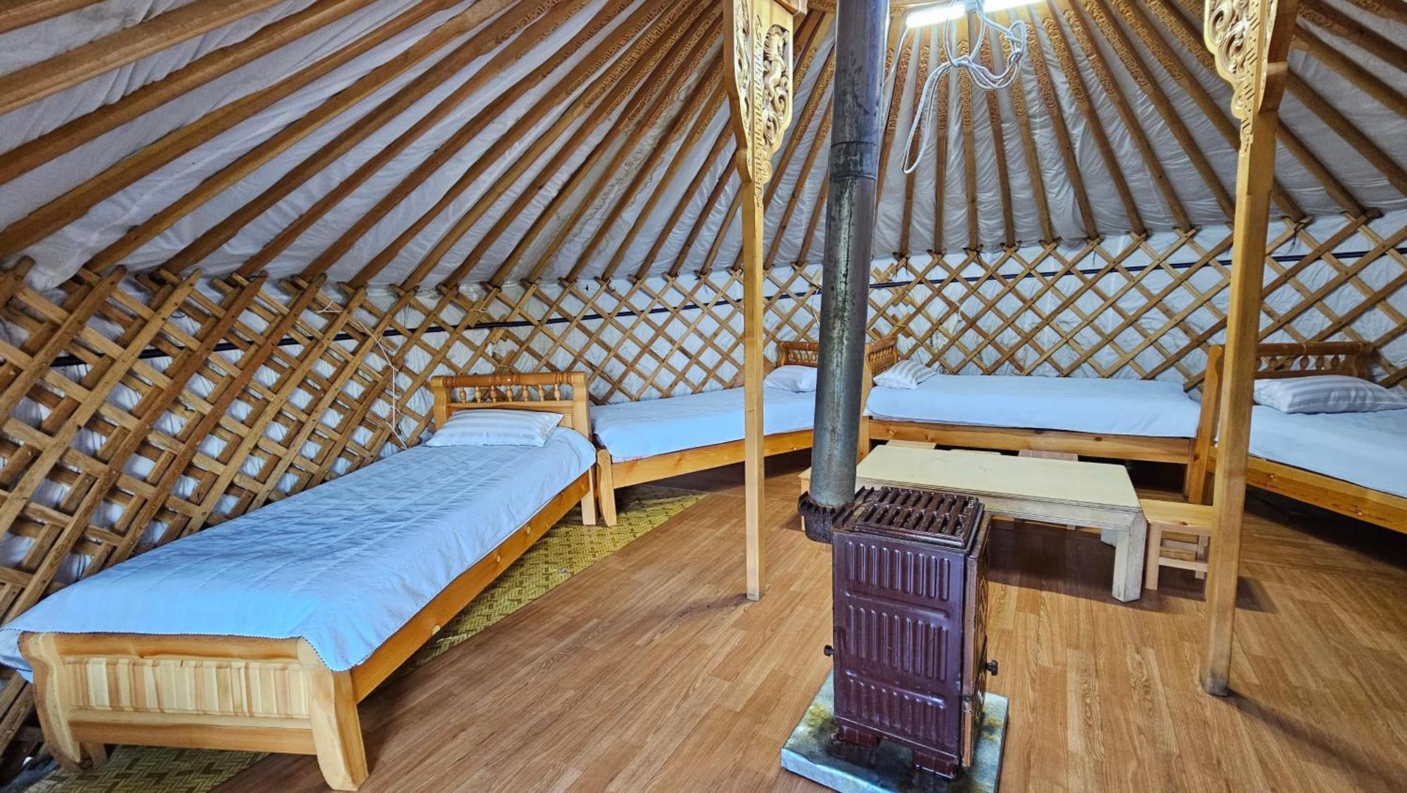 Hotel Magic Rock Tourist Camp Nalayh Zewnętrze zdjęcie