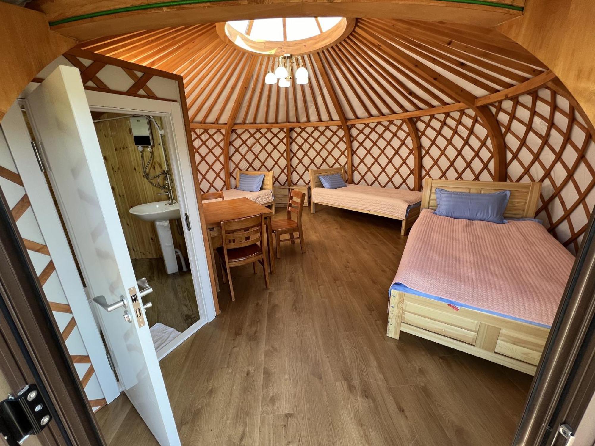 Hotel Magic Rock Tourist Camp Nalayh Zewnętrze zdjęcie