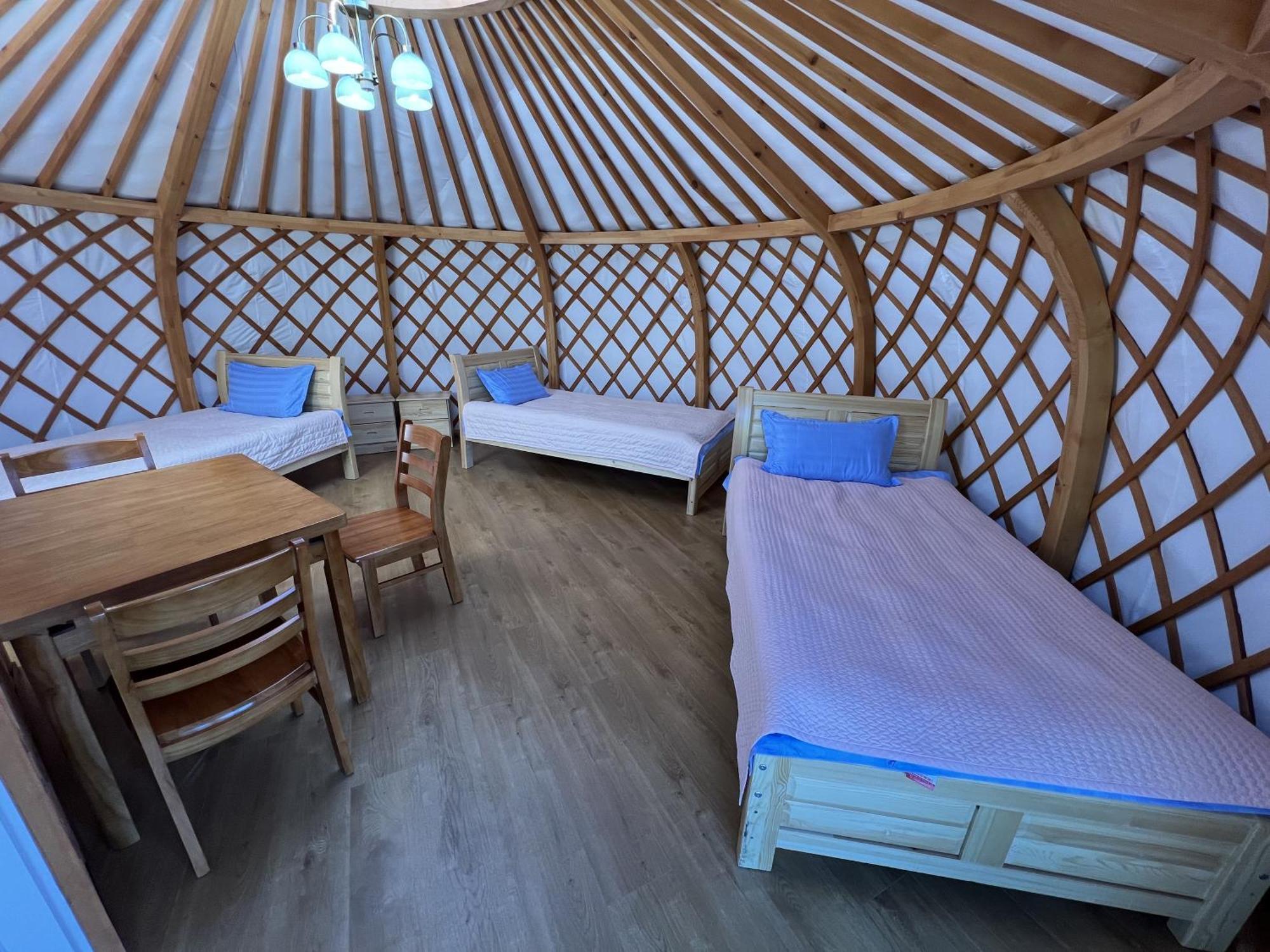 Hotel Magic Rock Tourist Camp Nalayh Zewnętrze zdjęcie