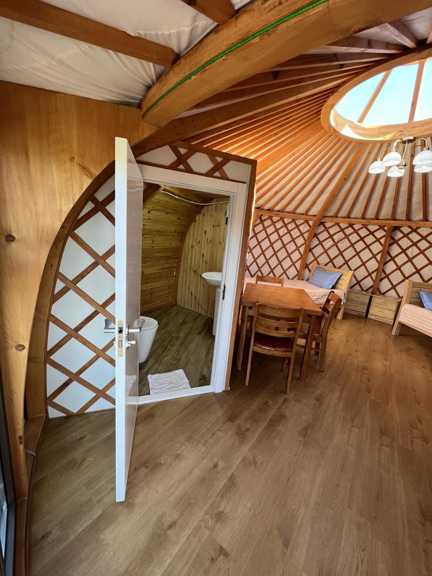 Hotel Magic Rock Tourist Camp Nalayh Zewnętrze zdjęcie