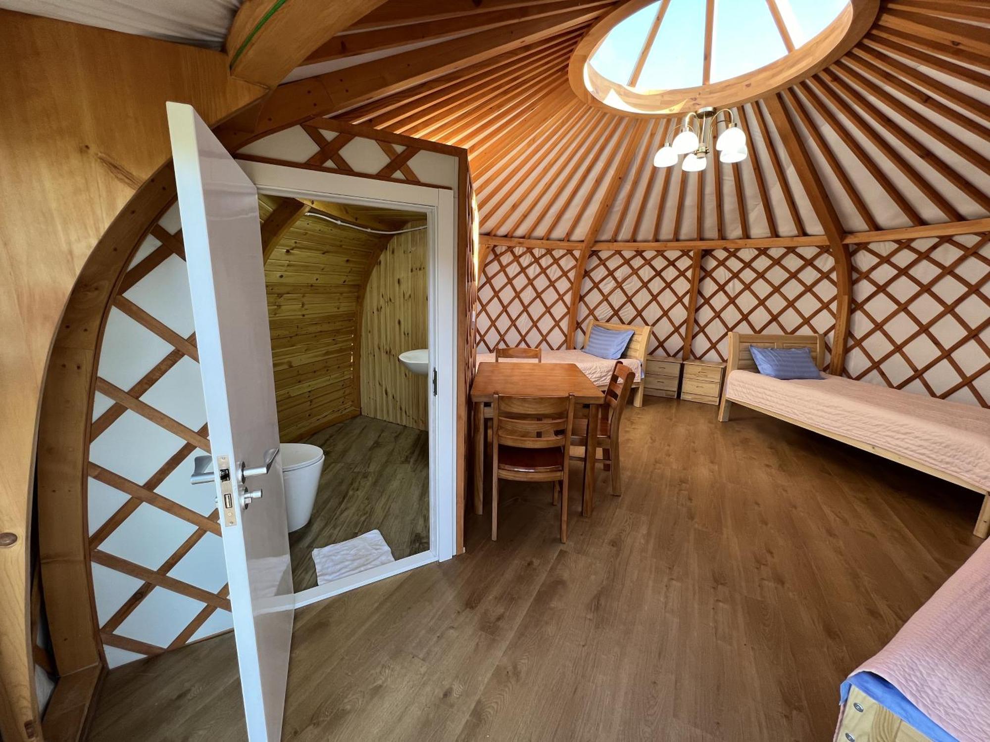 Hotel Magic Rock Tourist Camp Nalayh Zewnętrze zdjęcie