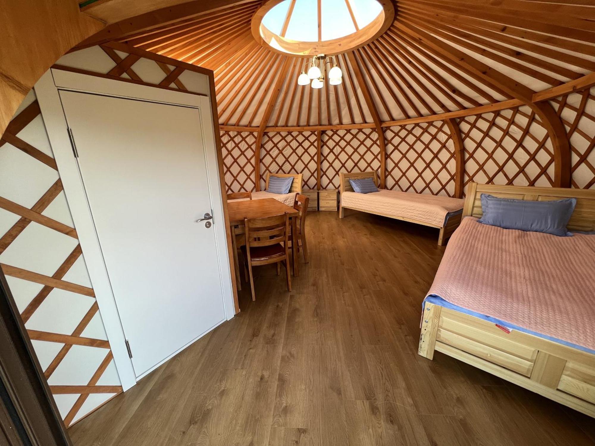 Hotel Magic Rock Tourist Camp Nalayh Zewnętrze zdjęcie