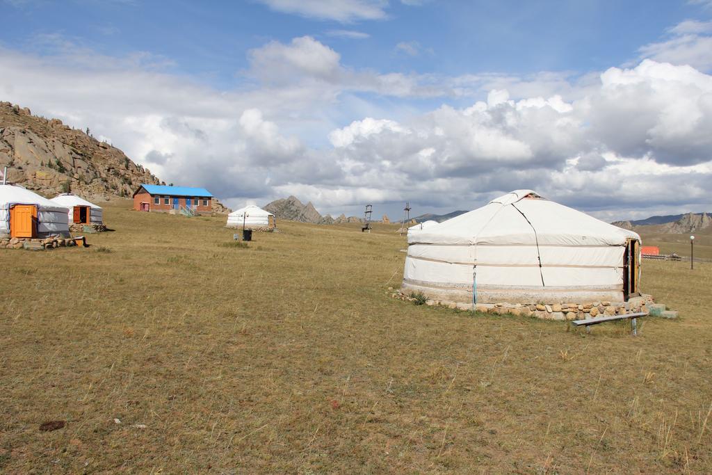 Hotel Magic Rock Tourist Camp Nalayh Zewnętrze zdjęcie