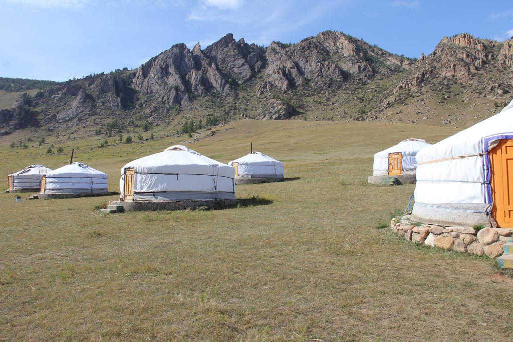 Hotel Magic Rock Tourist Camp Nalayh Zewnętrze zdjęcie