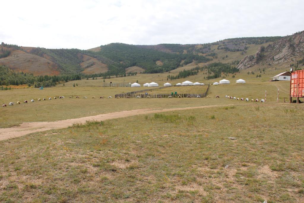 Hotel Magic Rock Tourist Camp Nalayh Zewnętrze zdjęcie